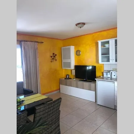 Casa Karoli Mit Meerblick Appartement Costa Calma