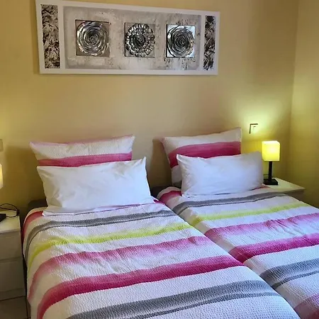 Appartement Casa Karoli Mit Meerblick *